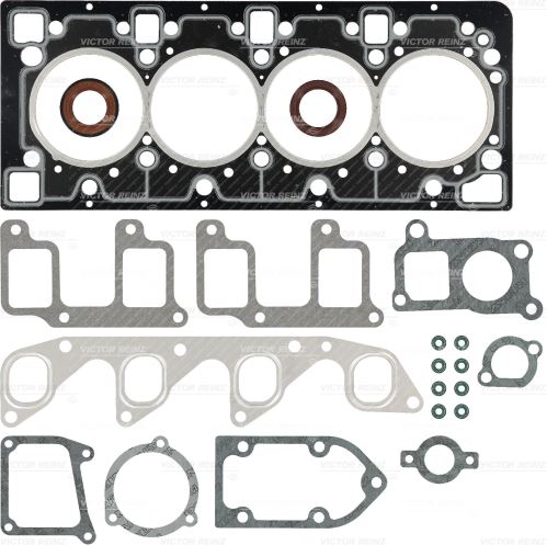 Gasket set, cylinder head w. CHG