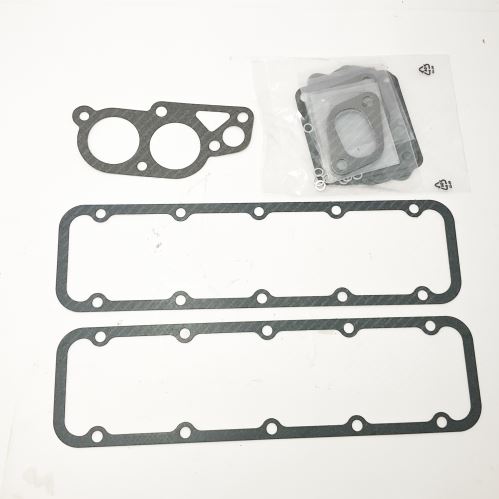 Shaft seal, crankshaft