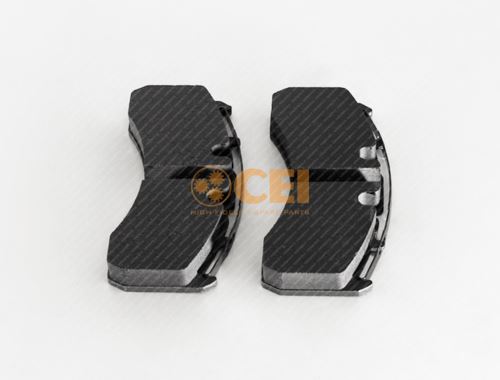 Brake Pad Set of disc brake 584.022 20568713