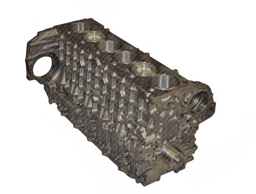 Rumpfmotor 7680652IV