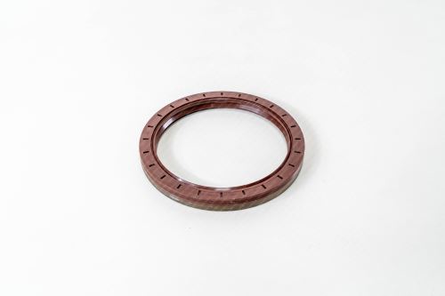 Shaft seal, crankshaft