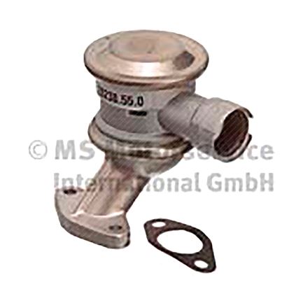 Valve of secondary ventilation 7.28238.55.0