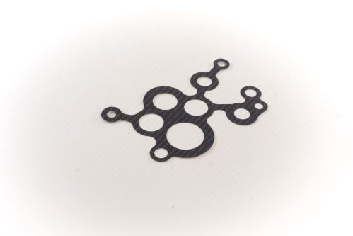 Oil pump gasket IVECO CURSOR 10/13 99452273