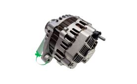Alternator 24V/90A pulley 6 grooves 62 mm diameter CURSOR 8 504109413 (2)