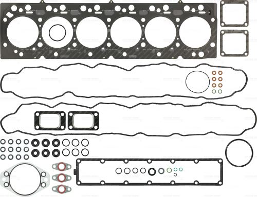 Gasket set, cylinder head w. CHG