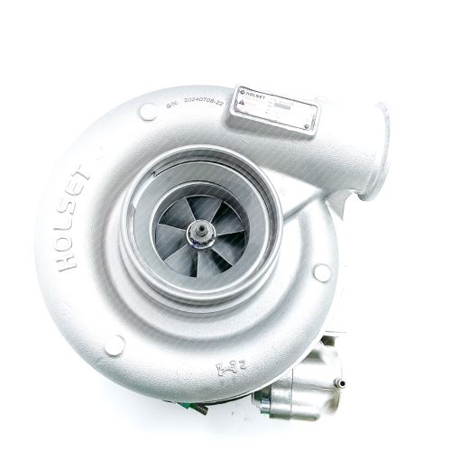 Turbocharger TW0765R IVECO STRALIS, ARWAY, DOMINO, EURORIDER, EVADYS, MAGELYS, NEW DOMINO CURSOR 10 Euro 4/5 504139769