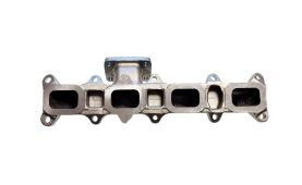 Collector, exhaust manifold (8)