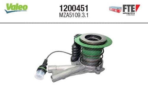 Central Slave Cylinder of clutch 1200451