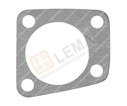 Cover gasket 504089740