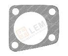 Cover gasket 504089740