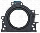 Shaft seal, crankshaft