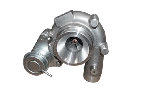 Turbocharger 49389-04501