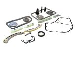 Timing chain set, full engine with gasket IVECO DAILY, FIAT DUCATO 3.0 2000→2011 Euro 3/4