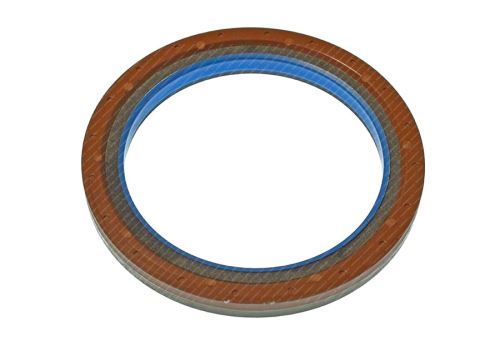 Shaft seal, crankshaft