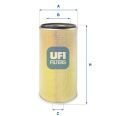 Luftfilter 27.020.00