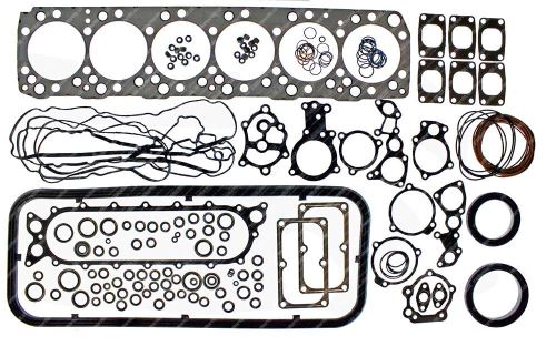 Full engine gasket set with CHG 38600.11