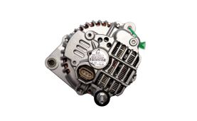 Alternator 24V/90A pulley 6 grooves 62 mm diameter CURSOR 8 504109413 (9)