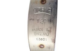 Spona stahovací NEW HOLLAND, CASE 5006210992, 5801650015 (3)