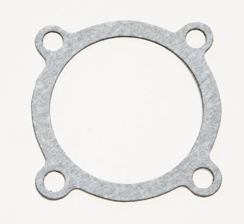 Intake manifold gasket under knee