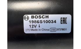 Starter 1986S10034 IVECO DAILY 2.3/2.8/3.0 1999→ 1986S10034 (4)