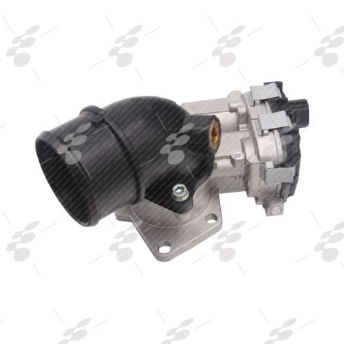 Throttle body IVECO DAILY 3.0 Euro 6 2014→