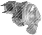 Turbocharger