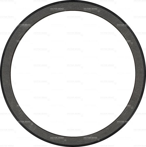 Shaft seal, crankshaft