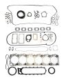 Dichtungvollsatz, Motor, mit ZKD 500086165