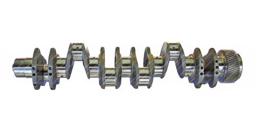 Crankshaft IVECO STRALIS CURSOR 11 5801826071; 504370119