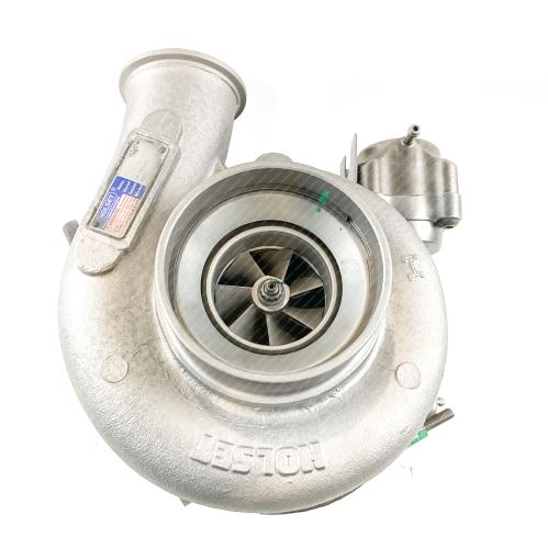 Turbocharger