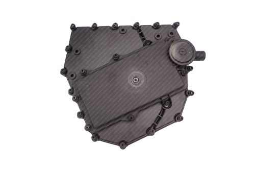 Crankcase breather