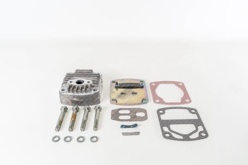 Air compressor cylinder head K029163K50