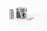 Piston +0.40 IVECO DAILY 3.0 2000→2011 500086201, 2996843