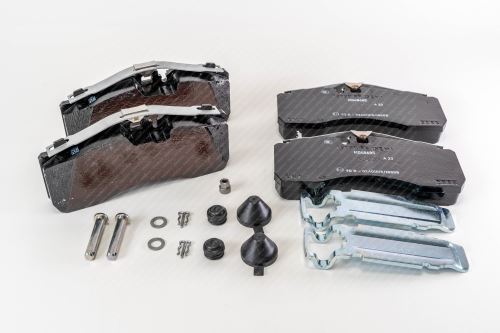 BRAKE PAD SET 500086004