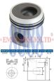 Píst STD CUMMINS 6CTA 3802569, 3802601, 3925878, 3926246, 3917707, 3802263