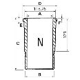 Cylinder liner Cylinder liner