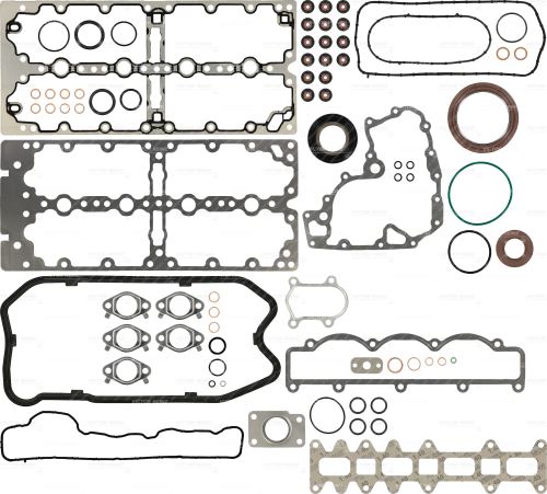 Full Gasket Set of engine 01-37551-01