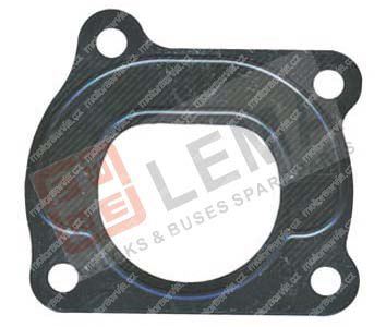Intake elbow, valve housing connection gasket IVECO DAILY 2.3/3.0 2006→