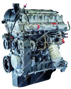 Kompletter Motor 76304311IV