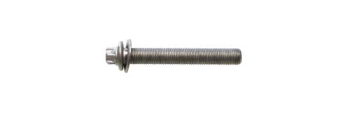 Vibration damper screw M12x1.25x78.5 mm IVECO EuroCargo TECTOR 4892867