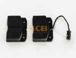 Brake Pad Set of disc brake 584.012 1906159