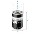 Ölfilter 23.102.00