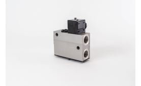 Blok směrového řídicího ventilu vzduchového odpružení 0501100009000 (4)