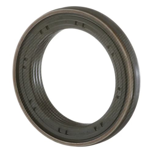 Shaft seal, crankshaft