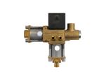 Fuel pressure valve