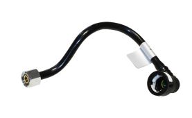 Fuel line from from filter to injection pump NEW HOLLAND 504385537 (1)