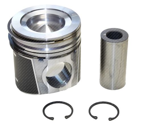 Píst STD IVECO CURSOR 8 Euro 4/5 500055960, 2996910, 500086436