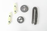 Timing chain kit , lower IVECO DAILY 3.0 Euro 3/4 2000→2011, IVECO DAILY 3.0 CNG 5802009661