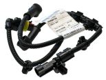 Electric cable, fuel injection 504060728, 2852088