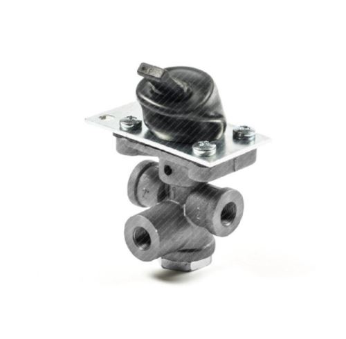 Absperrhahn, Druckluftsystem D1010001